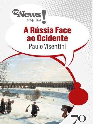 cover image of MyNews Explica a Rússia Face ao Ocidente
